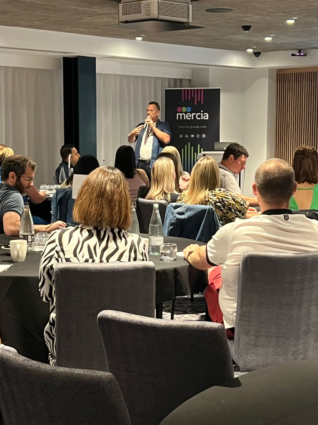 Image related to Mercia Group: Cultivating Connections