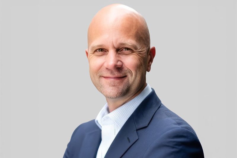 Photo of Martin Rowland