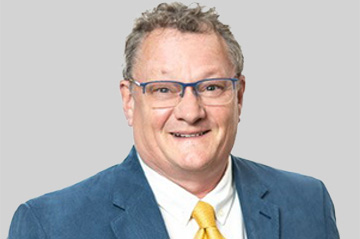 Photo of Gordon Hurst