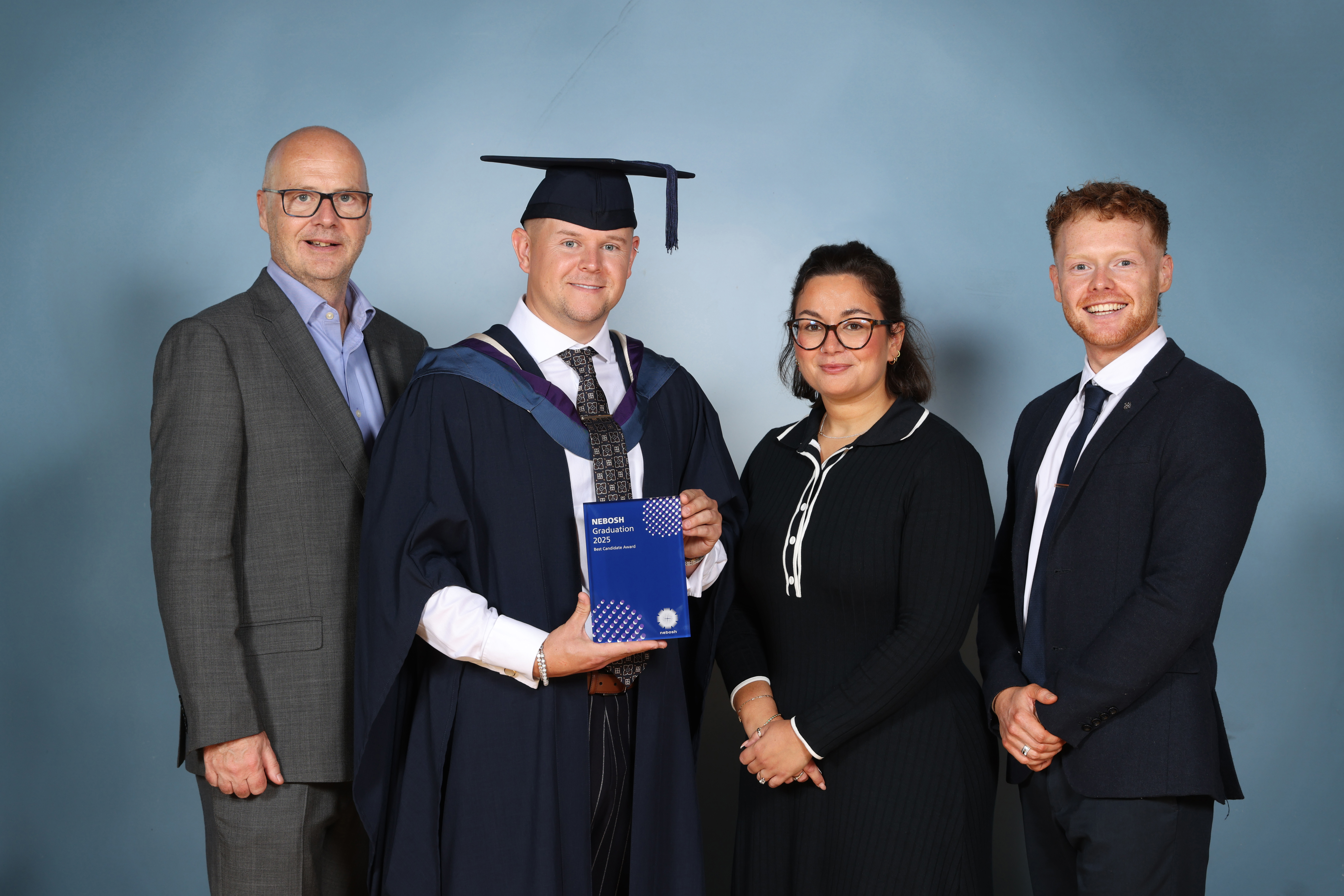Image related to Astutis Learner Makes History with Back-to-Back NEBOSH Diploma Awards