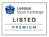 London Stock Exchange Listed Premium