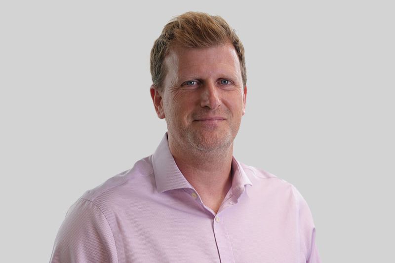 Photo of Charlie Markham
