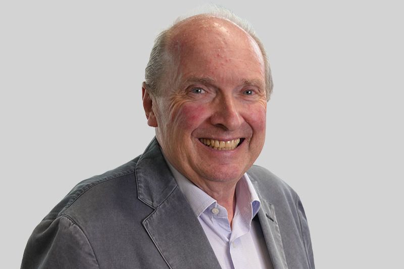 Photo of Christopher Humphrey