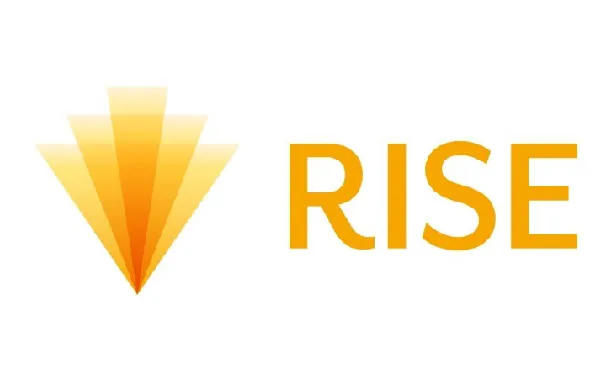 RISE logo