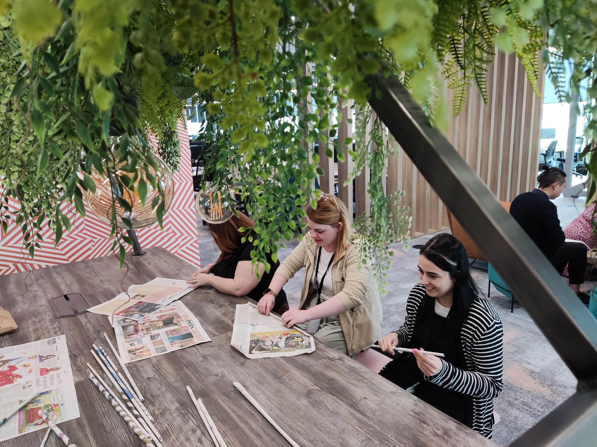 Image related to Investors in People and Investors in Wellbeing - We got Silver!