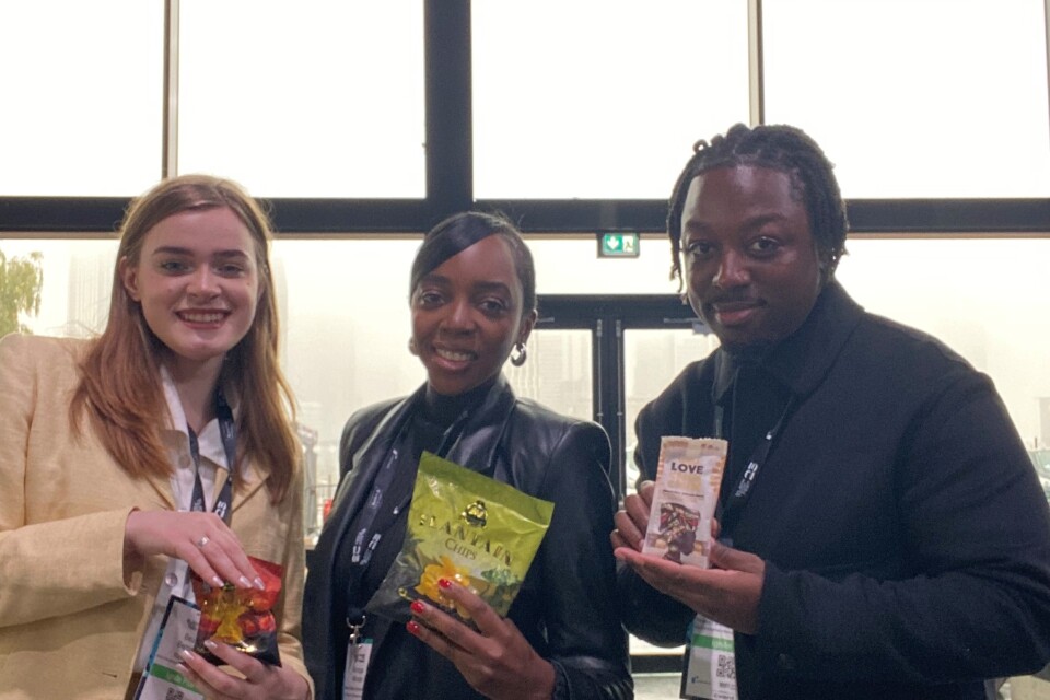 Image related to Axco colleagues attend Black Tech Fest '23