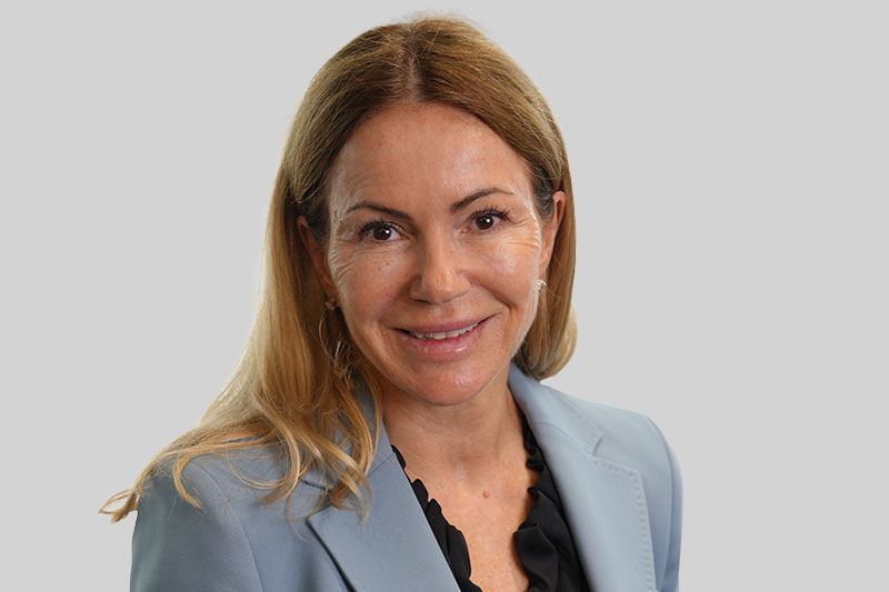 Photo of Dr. Erika Schraner