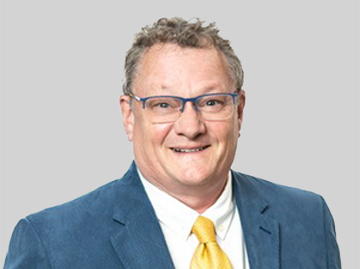 Photo of Gordon Hurst