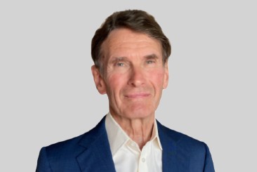 Headshot of man