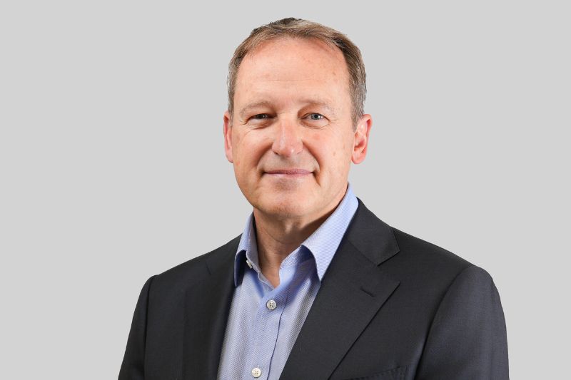 Photo of Mark Milner